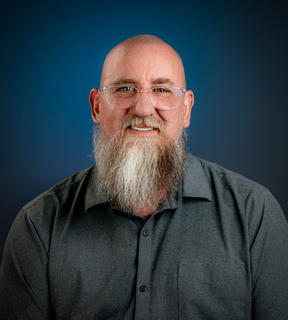 Owner of PHP Painting, John Morris