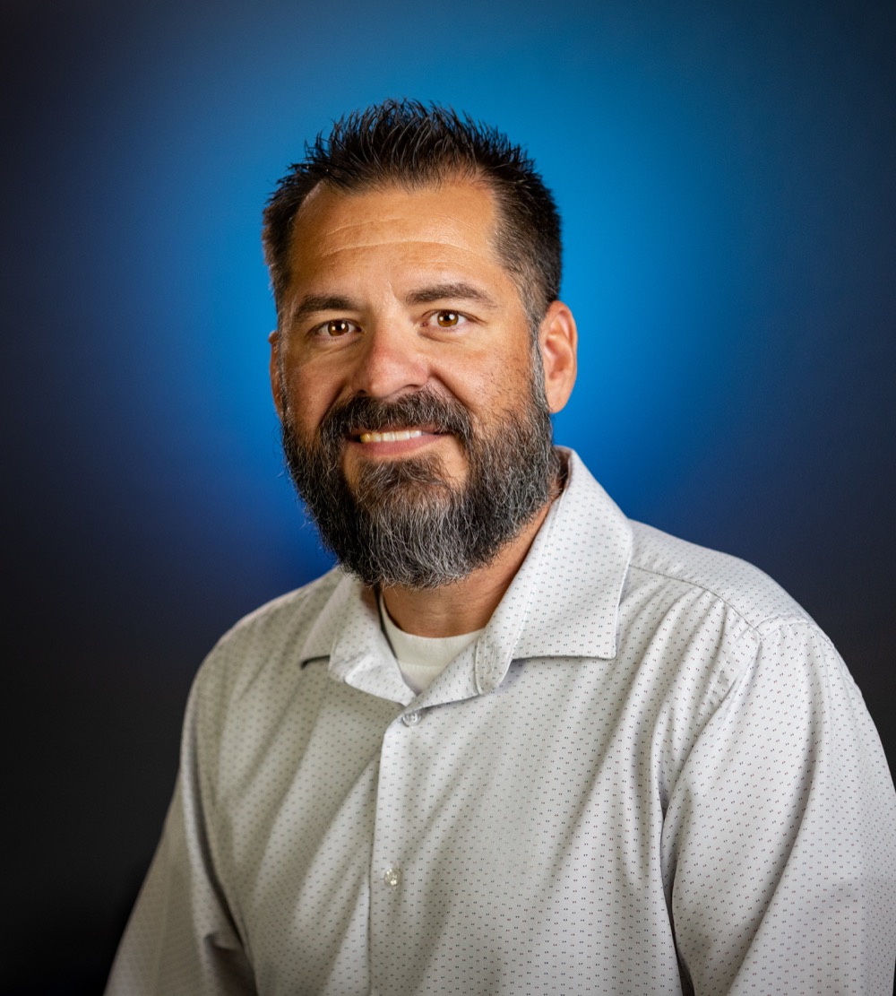 Adam Whitney, incoming Chief Operations Officer at PHP Commercial Painting.