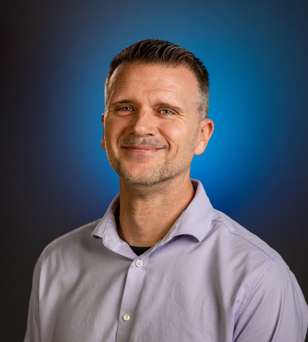 Tommy Miller, incoming Director of Business Development at PHP Commercial Painting.